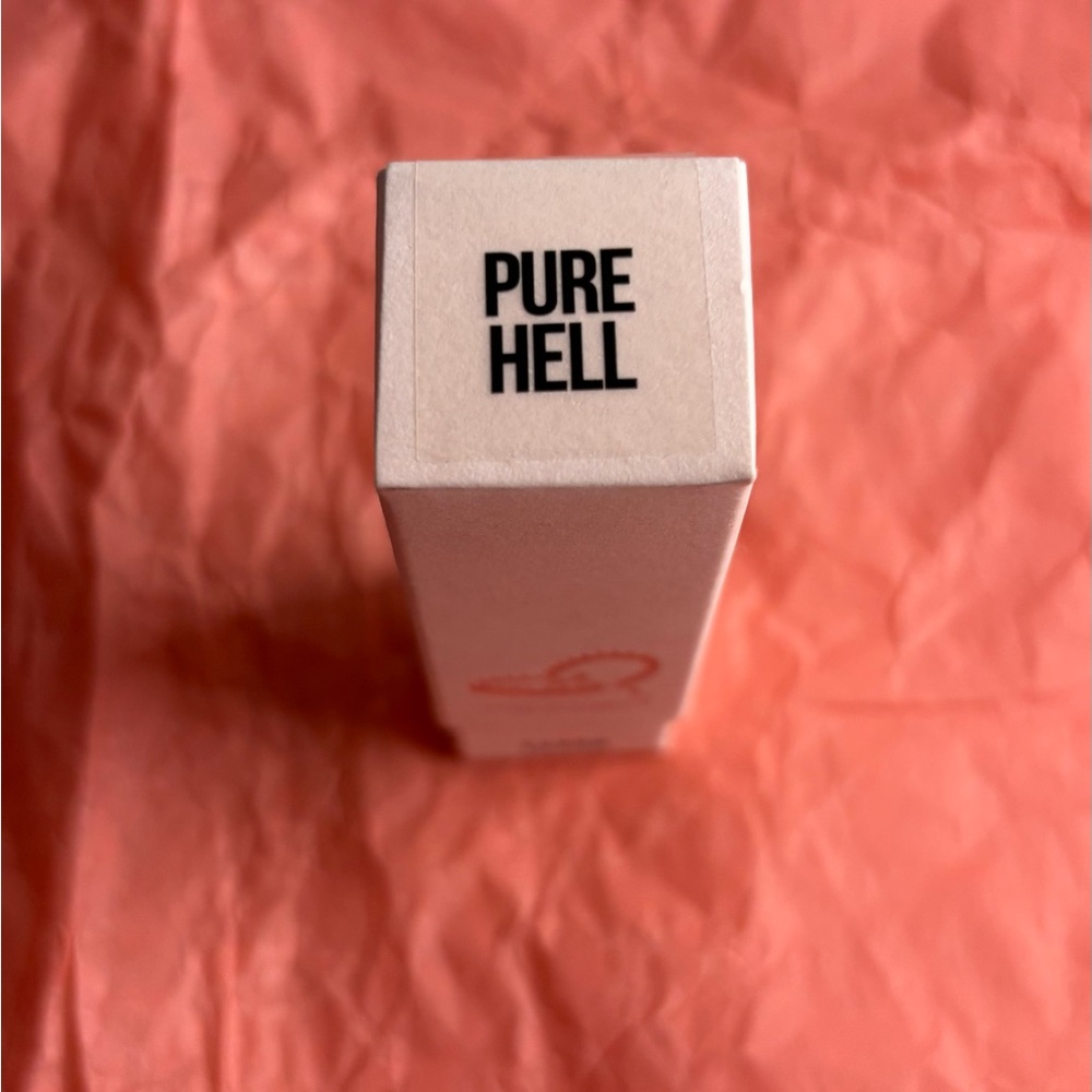 Jeffree Star Velvet Trap Lipstick - Pure Hell